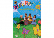 MUSIC PLAY Activity Book & CD
