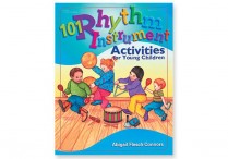 101 RHYTHM INSTRUMENT ACTIVITIES  Paperback