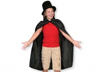 CAPE & TOP HAT SET
