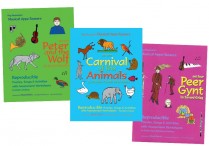 CHILDREN'S CLASSICS: Reproducible Activity Kits