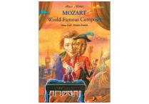 MOZART: WORLD-FAMOUS COMPOSER  Hardback