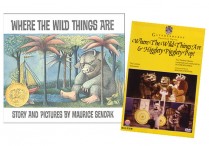 WHERE THE WILD THINGS ARE! Opera DVD & Hardback