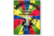 MORE LISTENING FUN  Book, Audio & Digital CDs