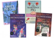 ANIMATED STORIES by Michael Sporn  4-DVD set