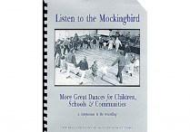 LISTEN TO THE MOCKINGBIRD Book & CD