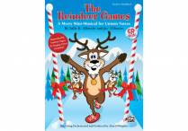 REINDEER GAMES Musical:  Performance Kit