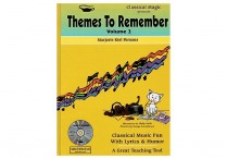 THEMES TO REMEMBER: Vol. 2  Hardback & CD