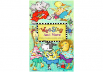 WEE SING & Move Songbook & CD