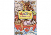WEE SING: Bible Songs Songbook & CD