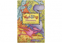 WEE SING: Dinosaurs Songbook & CD