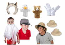 PETER & THE WOLF KIT