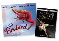 FIREBIRD Hardback & AMERICAN BALLET THEATRE DVD Set