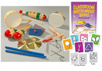 SIGHT & SOUND RHTYHM BAND Complete Kit