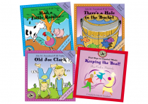 PRESCHOOL & BEYOND CDs SET
