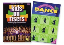 DECADES OF DANCE & RISER CHOREOGRAPHY  Videos & Books