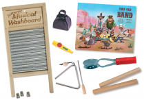 THIS OLD BAND Hardback & INSTRUMENTS Set