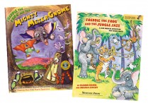 FREDDIE THE FROG MUSICALS Set of 2 Performance Kits