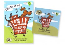 LOMAX THE HOUND OF MUSIC DVD & CD SET