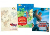 RABBIT EARS Storybook 3-DVDs Set