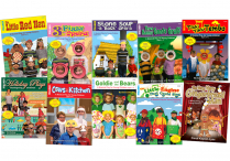 MINI MUSICALS COMPLETE Set of 10