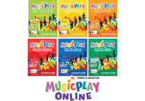 MUSICPLAY K-Gr. 5 Complete Curriculum