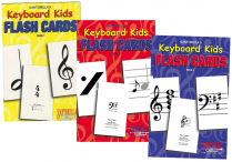 LARGE FLASHCARDS Sets 1 - 3
