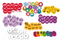MUSIC-GO-ROUNDS Composing Kit