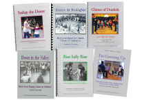 NEW ENGLAND DANCING MASTERS Traditional Dances, Singing Games Complete Set