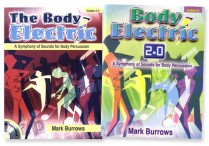 BODY ELECTRIC Books & CD Set