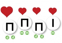 Music-Go-Rounds HEARTS & STICK RHYTHMS, and MINI SOLFEGE
