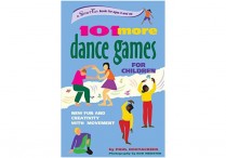 101 MORE DANCE GAMES FOR CHILDREN Paperback