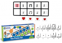 MAGNETIC FRAMES & Music-Go-Rounds MINI SIMPLE RHYTHMS