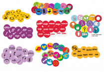 Music-Go-Rounds for LISTENING & COMPOSING (8 MGR sets)