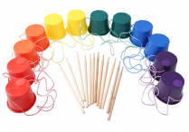 STOMPERS & STICKS Set