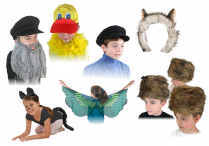 PETER AND THE WOLF PLAYTIME KIT