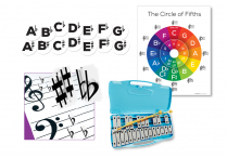 Move-to-Read Kit CHROMATIC ADD-ONS