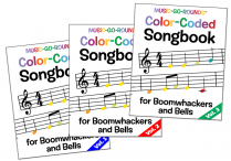 COLOR-CODED SONGBOOKS 1-3 PDF Download