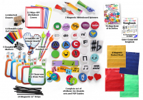 PORTABLE MUSIC CLASSROOM without Cart