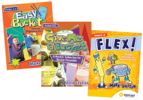 Mark Shelton BUCKET DRUMMING Books Set