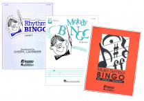 BINGO GAMES by CHERYL LAVENDER
