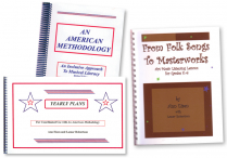 AN AMERICAN METHODOLOGY   Set