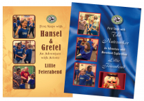 FIRST STEPS Books & DVDs with Lillie Feierabend