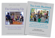 I'M GROWING UP & TWO LITTLE BLACKBIRDS Set