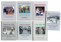 NEW ENGLAND DANCING MASTERS Complete Set