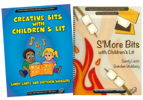 CREATIVE BITS & S'MORE BITS WITH CHILDREN'S LIT Set