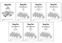 THEORY TIME COMPLETE for MS/HS & FUN PACK Set