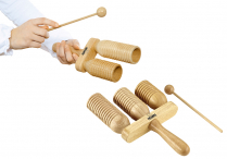 WOOD A-GO-GO