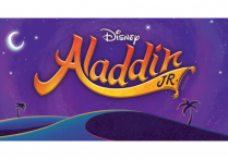 BROADWAY JR Aladdin