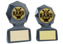 BLACK ICE STAR TROPHY Band