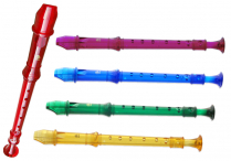 CANDY APPLE TUDOR RECORDER